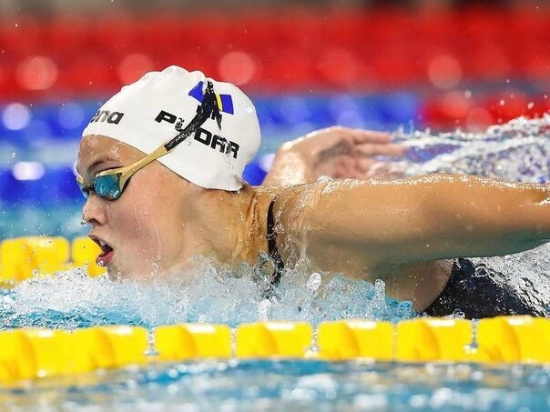 EP: Lana Pudar u polufinalu 200 metara leptir